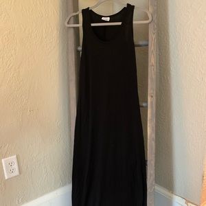 Black Lularoe Maxi